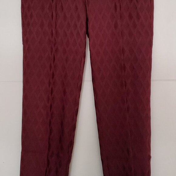 ALFANI tummy control pull-on pants NEW with tags - Picture 2 of 5